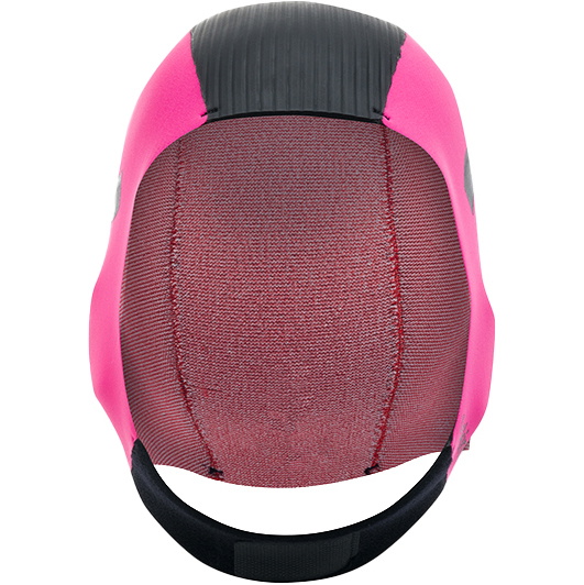 2026 Swim Research Freedom 3mm Badehætte C-HOSR - Sort / Pink